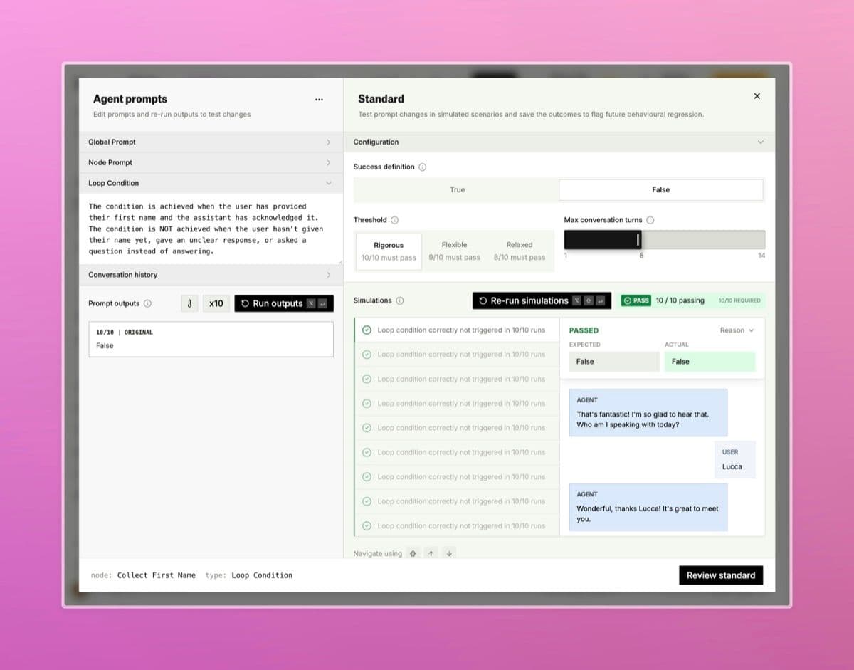 Pathway Testbed — screenshot 5