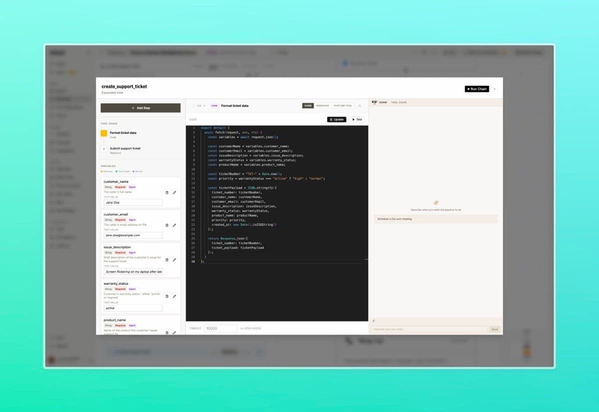 More Tool Types on Pathway Nodes — screenshot 6